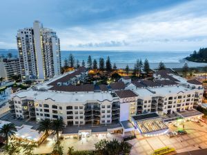 Oaks Gold Coast Calypso Plaza Suites