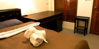 Deluxe Double Room Barefeet Naturist Resort Photo