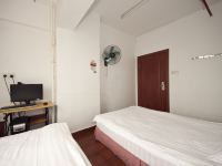 福州蔓哈顿1617酒店公寓 - 豪华双床房