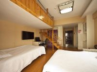 福州蔓哈顿1617酒店公寓 - 标准三床房