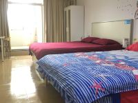重庆嗨皮家庭式酒店 - 温馨双床公寓房