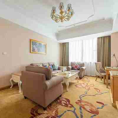 維也納酒店（河源市龍川店） Rooms