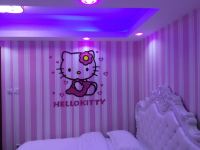 宁安万合主题宾馆 - hello kitty