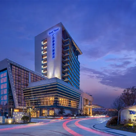 Dusit Thani Dongtai Отели в г. Донтай