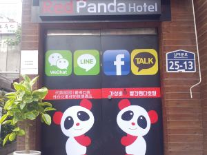 Red Panda Hotel
