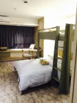 Changyi Xiangxu Jingsu (Zhongbaijia Lejia Store) Hotel di Changyi