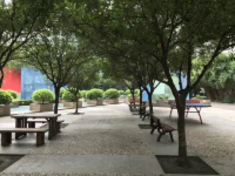 成都怡福家民宿（太古裏春熙路店）