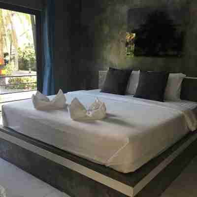 Lopburi Palm Resort Rooms