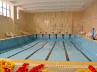 贵州航空酒店 - 室内游泳池