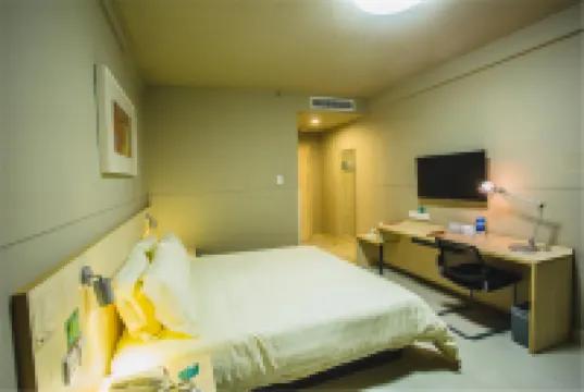 Jinjiang Inn (Linyi Convention and Exhibition Center, Yihe East Road)