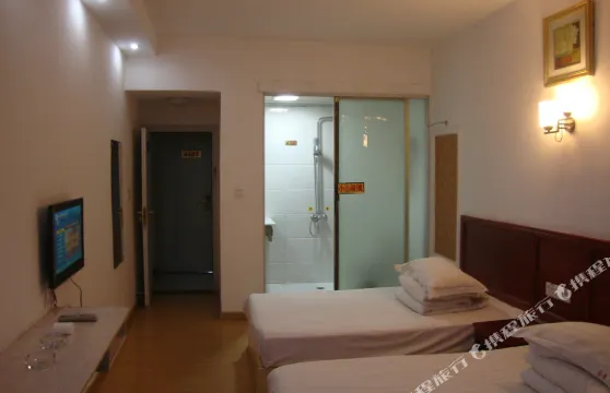 桑植縣商務酒店