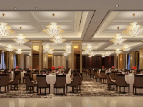 Tianlun Huangchao International Hotel(Chibi North Railway Station) Hotels in Chibi