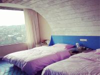 三江提拉米苏主题酒店 - 个性主题双床房