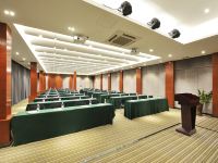 悦季酒店(广州三元里地铁站店) - 会议室