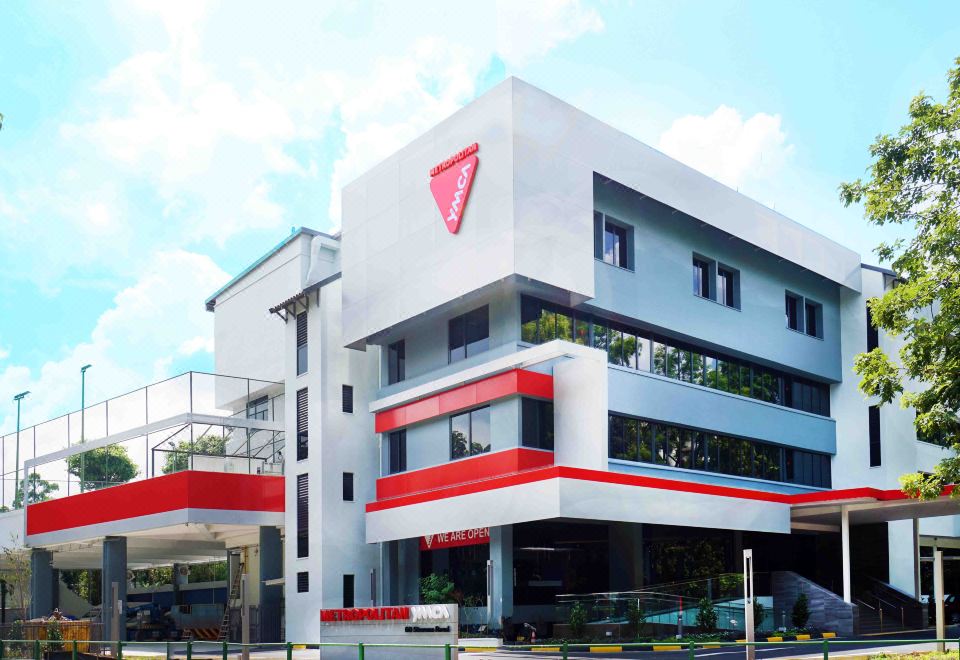 메트로폴리탄 Ymca 싱가포르 사진