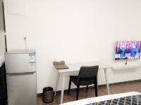 诺盟酒店公寓(佛山西站店) - 温馨家庭双床房