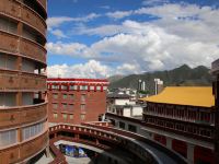 西藏藏游坛城格拉丹东酒店 - 酒店景观
