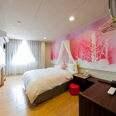 Chamie Bed and Breakfast 푸안 사원 주변 호텔