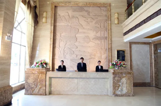 Lion Island Holiday Hotel (Shuangyuewan) Öffentliche Flächen Photos