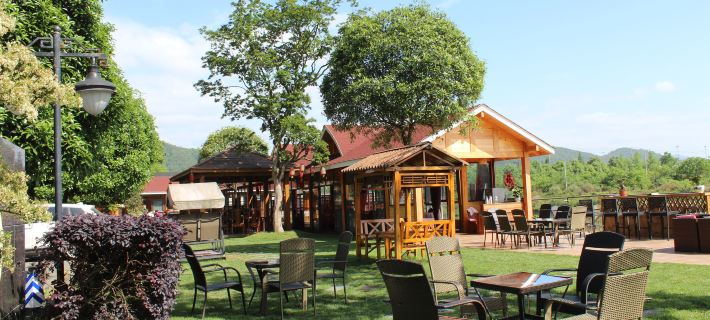 Qingcheng Mountain Qingcheng Garden Hot Spring Hotel Hotels in Chongzhou