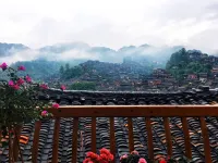 西江流風苗族非遺文化主題飯店 - 山景