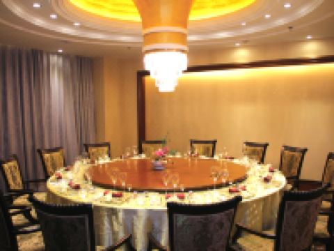 凤城宾馆 - 餐厅