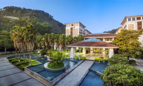 Le Méridien Xiamen