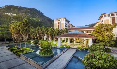 Le Méridien Xiamen Hôtels à : Parc industriel Huli