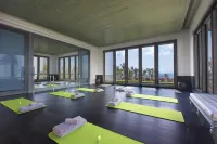 海南省藍灣綠城ウェスティンリゾートホテル - ジム