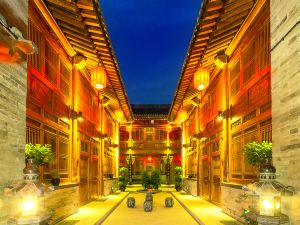 Pingyao Ancient City Xinhaosheng Hotel (Rishengchangji Shilou Branch)