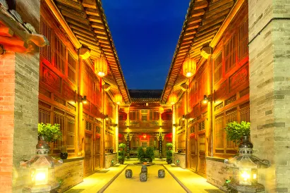 Pingyao Ancient City Xinhaosheng Hotel (Rishengchangji Shilou Branch)