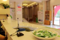 格林豪泰飯店（常熟高鐵站常滙廣場店） - 早餐