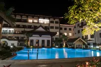 Tiantai Hot Spring Resort - Rooftop Pools