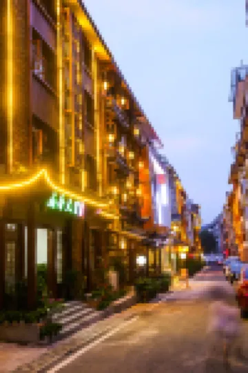 Zhangjiajie Qianshanju Inn