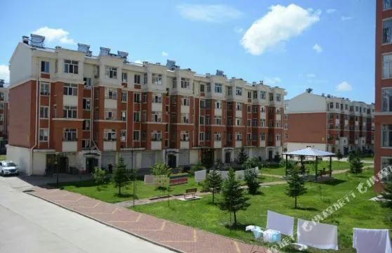 伊春文旅二樓快捷賓館