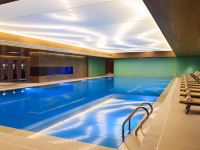 北京金茂万丽酒店 - 室内游泳池