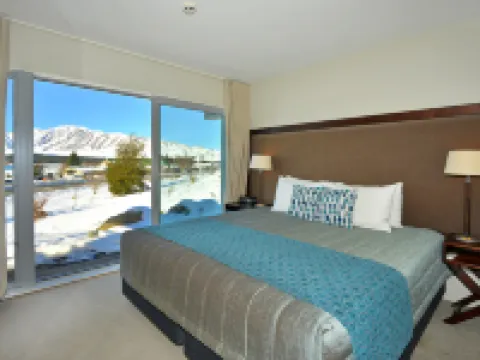 Peppers Bluewater Resort Hotels in Lake Tekapo