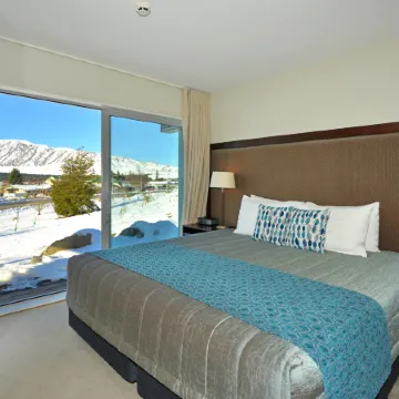 Peppers Bluewater Resort Отели в г. озеро Текапо