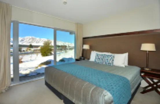 Peppers Bluewater Resort Hotels in Lake Tekapo