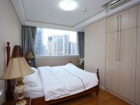 重庆518酒店公寓 - 豪华江景双床套房