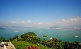 YHA Jockey Club Mt. Davis Youth Hostel (Hong Kong Island)