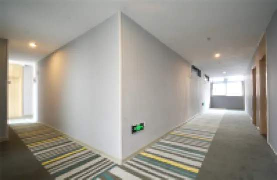 Ba tian Holiday Hotel (Zhengzhou Xinzheng International Airport) Hotel di Xinzheng