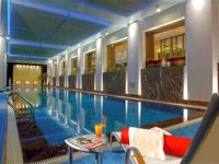 上海裕景大饭店 - 室内游泳池