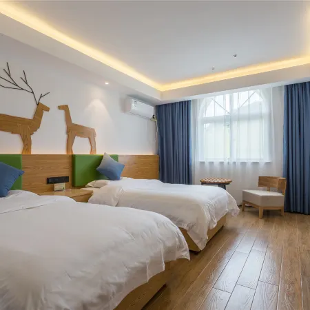 Guanshan Tourism Resort
