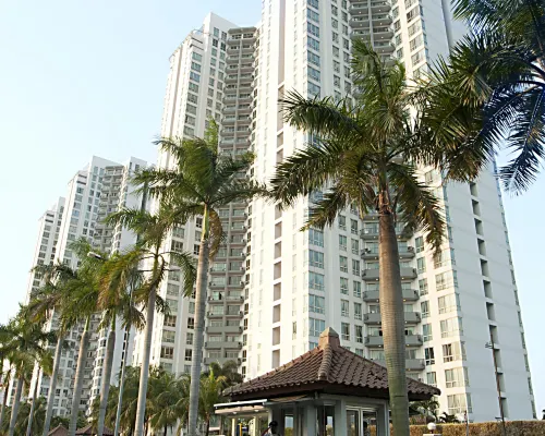 The Residences at Puri Casablanca Hôtels à proximité de : Centre commercial Epicentrum Walk