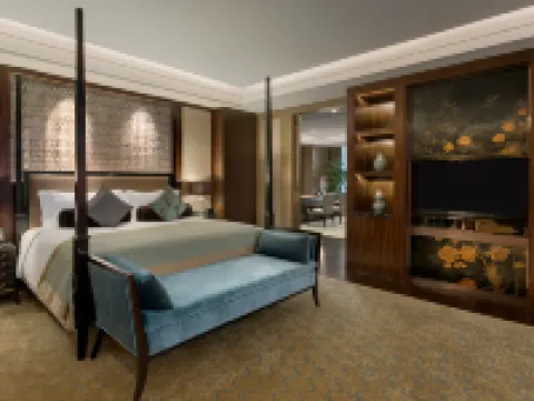 โรงแรมเคมปินสกี เซี้ยเหมิน โรงแรมในเซียะเหมิน