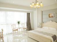 蓬莱菲悦公寓式酒店 - 豪华大床房