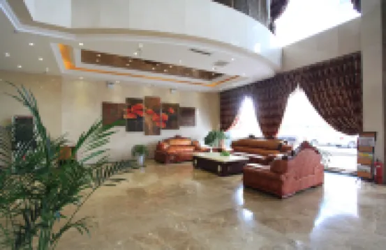 Ripple Yun Hotel (Ordos Wanda Plaza)