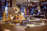 Tongquetai Jinling Grand Hotel - Aamiainen