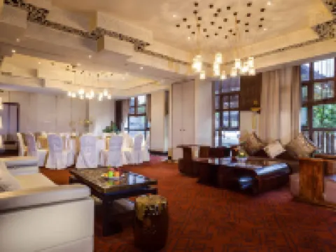 Tongquetai Jinling Grand Hotel Hotels in Tongling